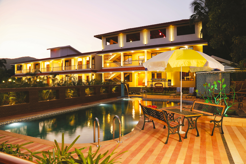 Meritas Seawind Beach Resort