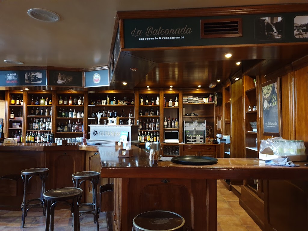 Bar La Balconada