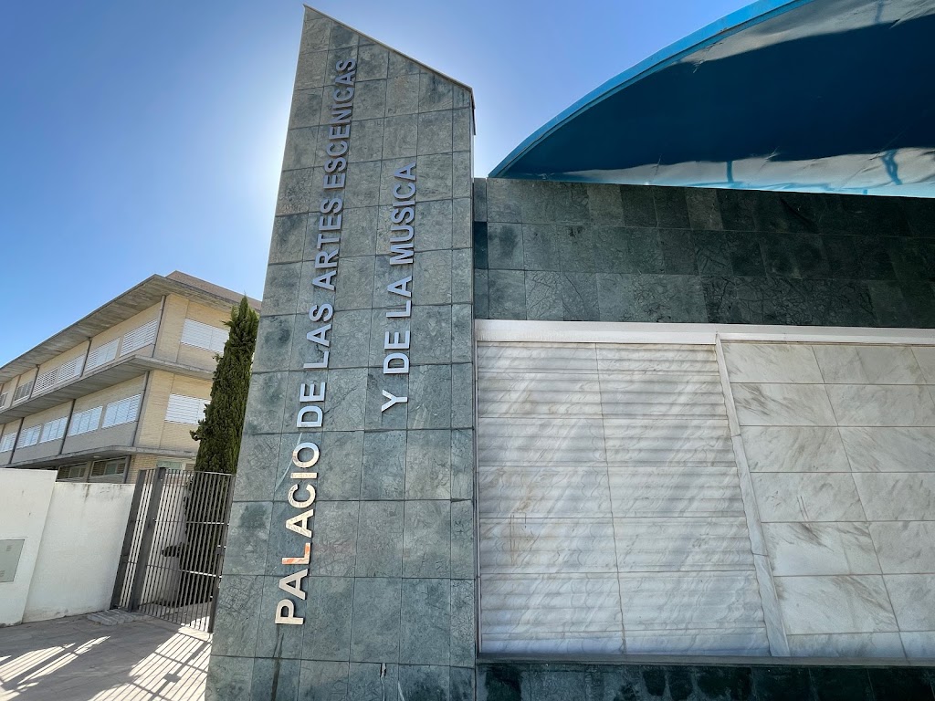 Palacio de las Artes Escenicas y de la Musica