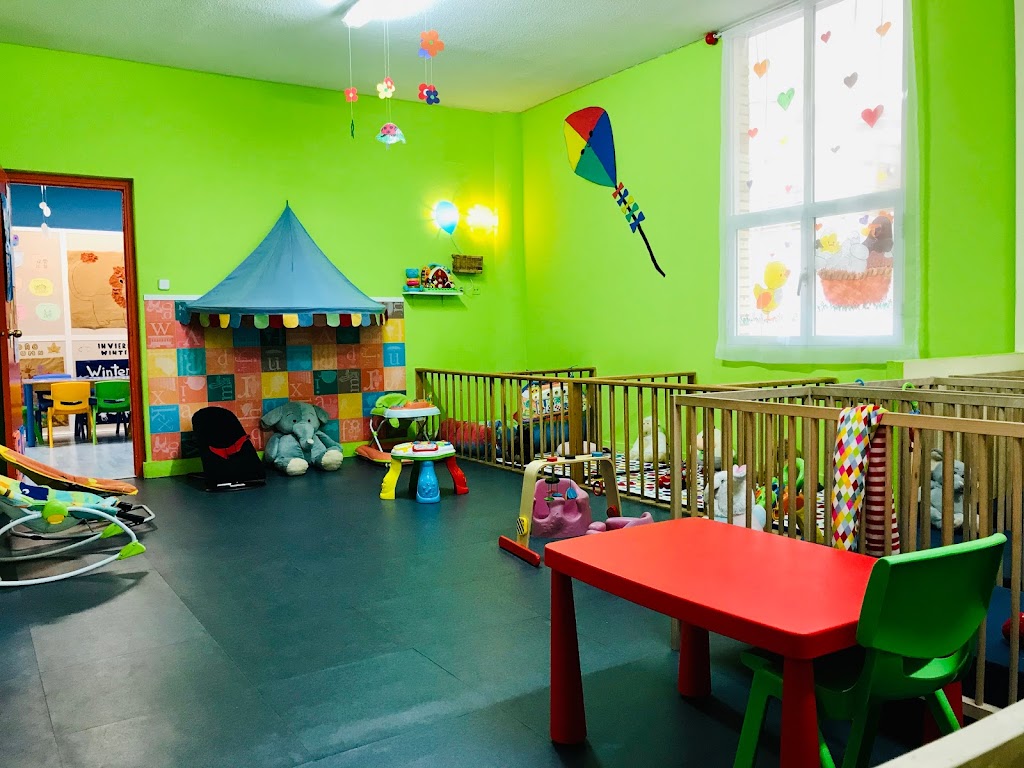 Escuela infantil " La Guarderia "