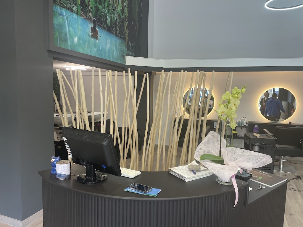 salon itaca — Interior