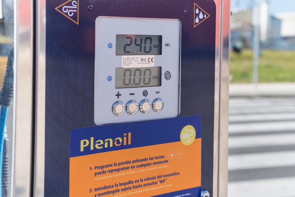 Plenergy O Porrino I (antes Plenoil) — Estacion de servicio