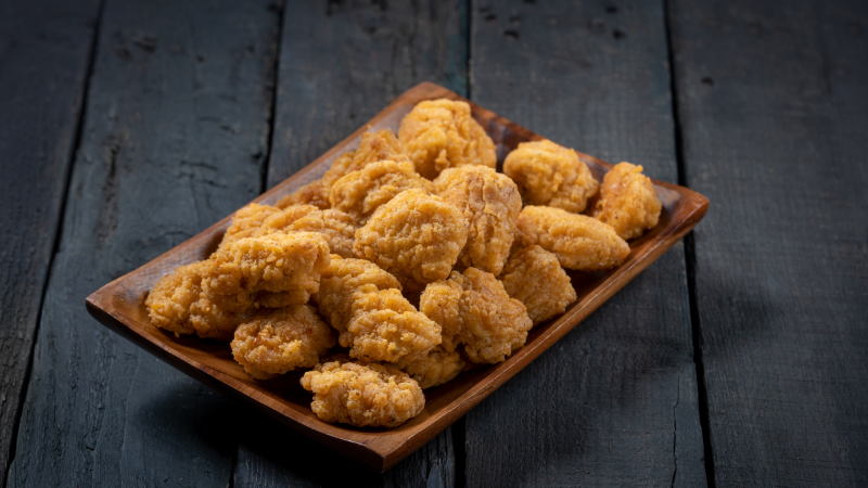 Chicken nugget