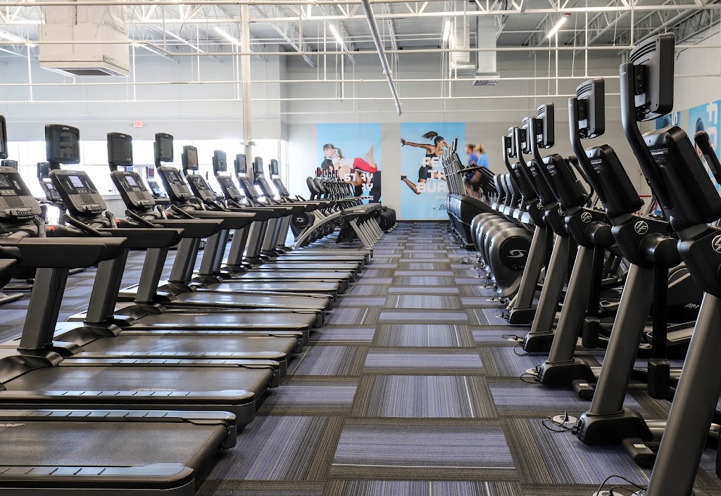  CLUB4 Fitness Gulfport