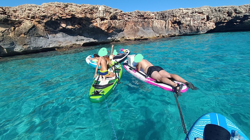 SUP island Menorca