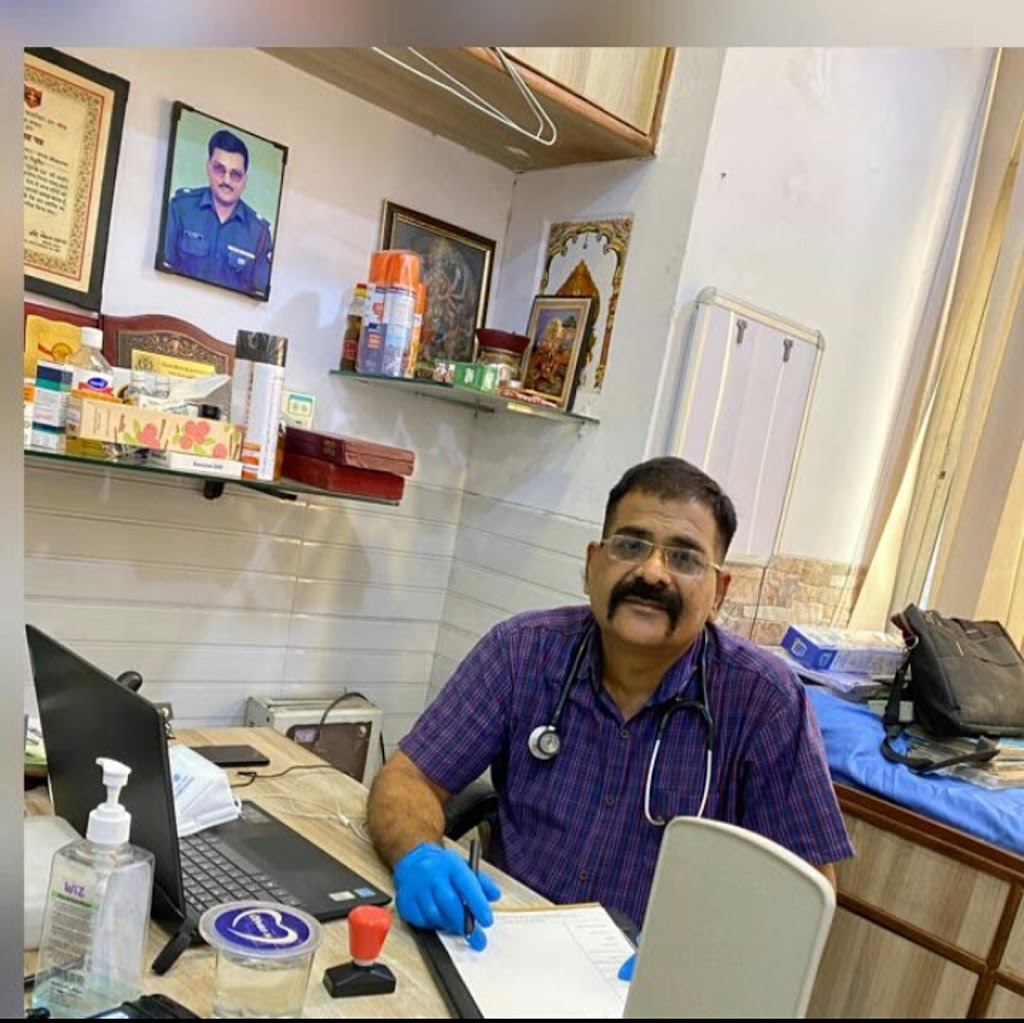 Dr. Dr Maj Sharad Shrivastava