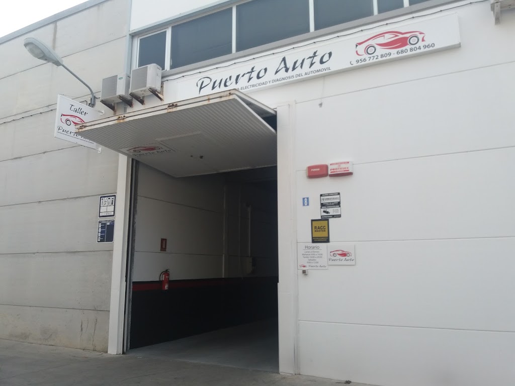 PUERTO AUTO — Exterior