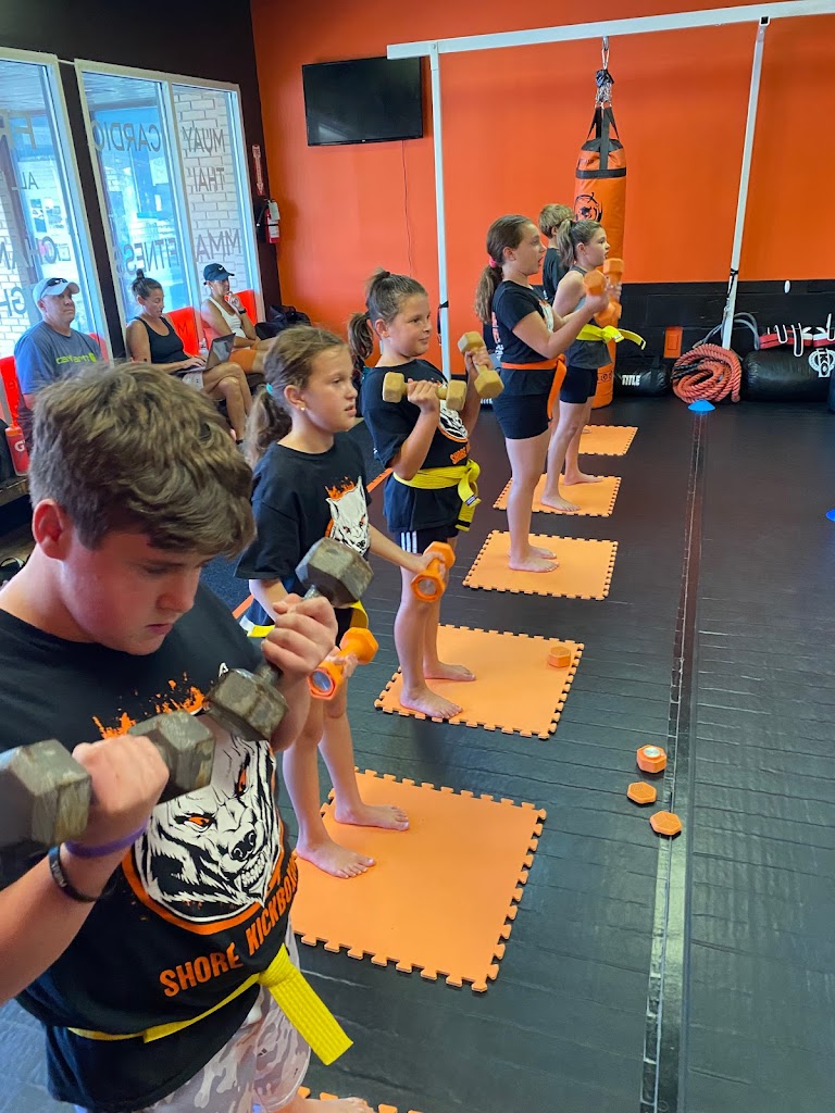  Shore Kickboxing