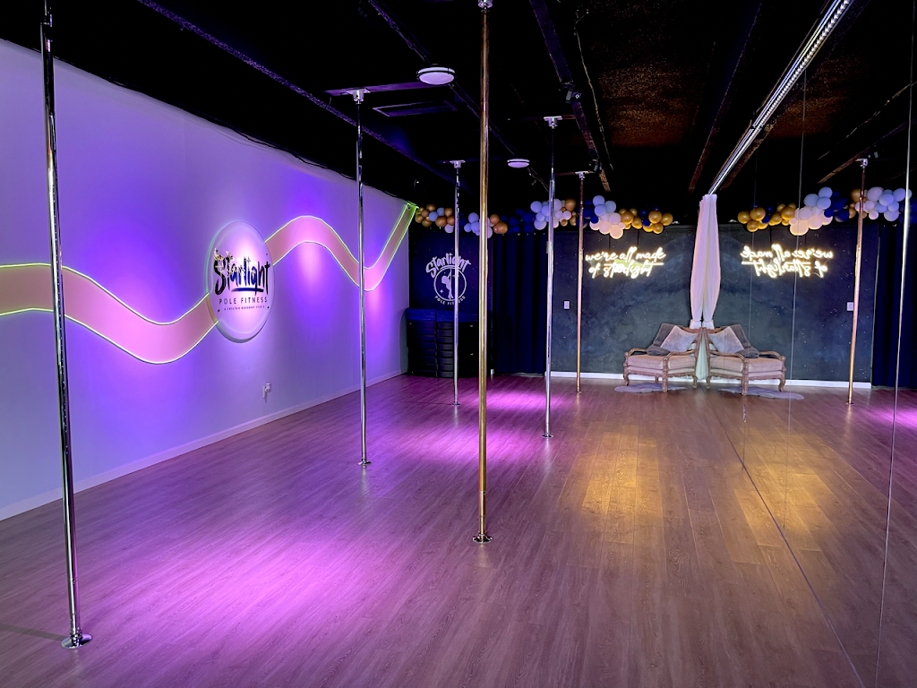  Starlight Pole Fitness