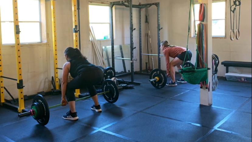  The Wellness Barn and Fitness