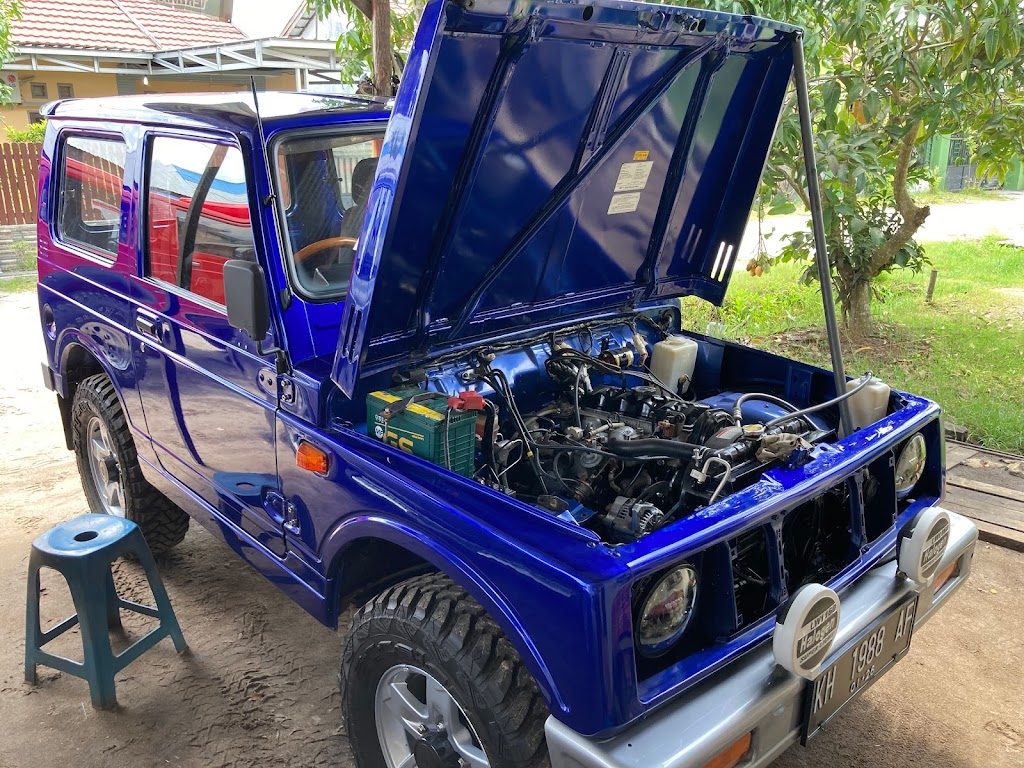 Bengkel Tris Automotif