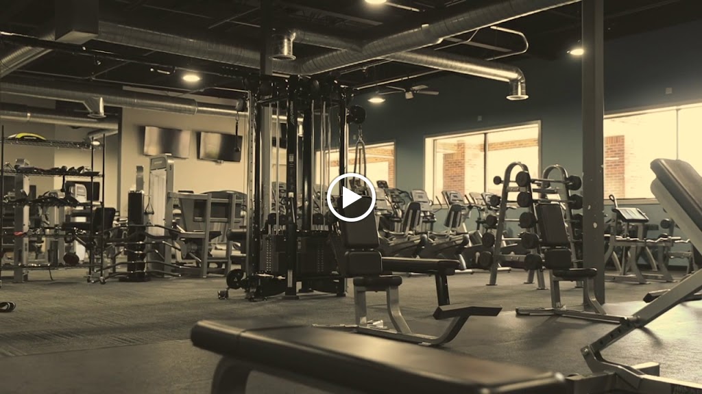  Powerhouse Gym Milford