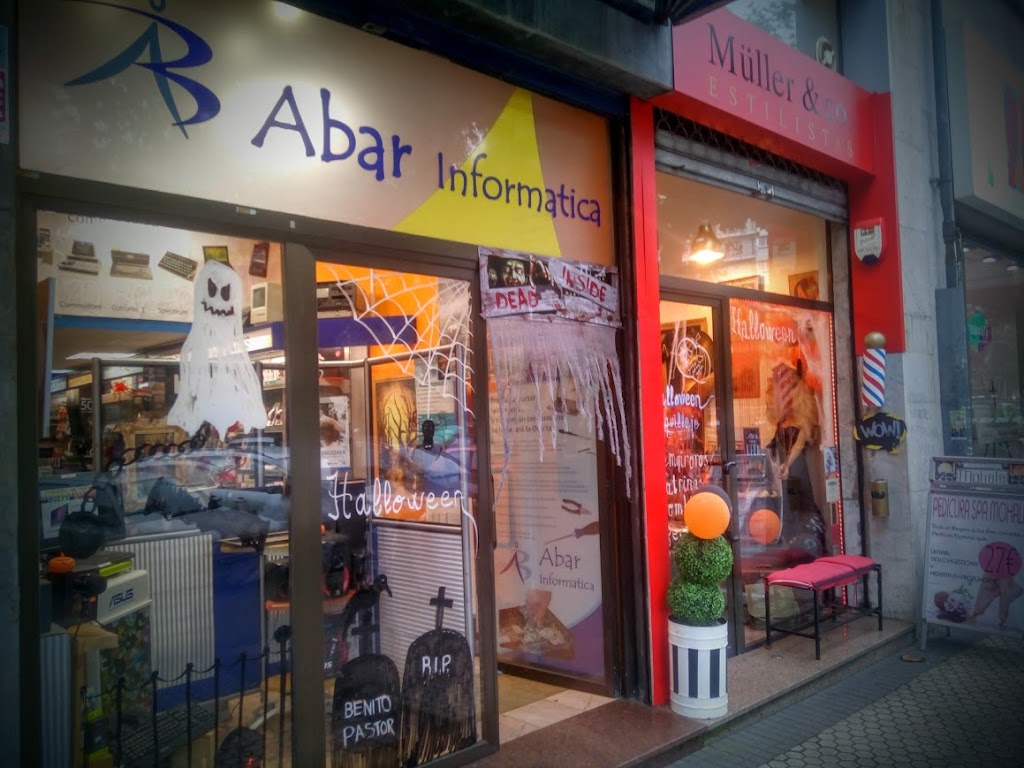 Abar Informatica en Donostia-San Sebastian
