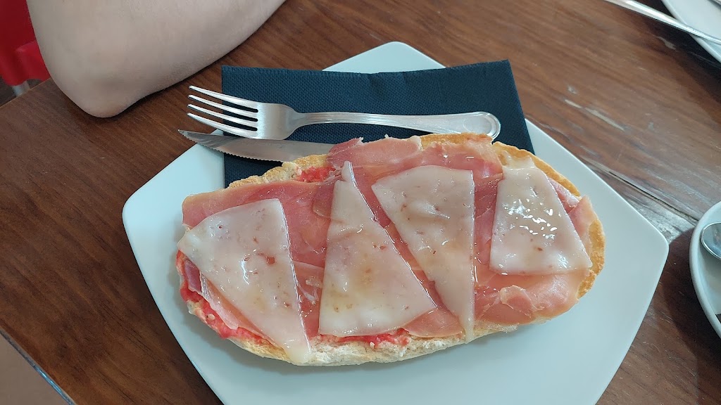 Cafe Lorena — Comida y bebida