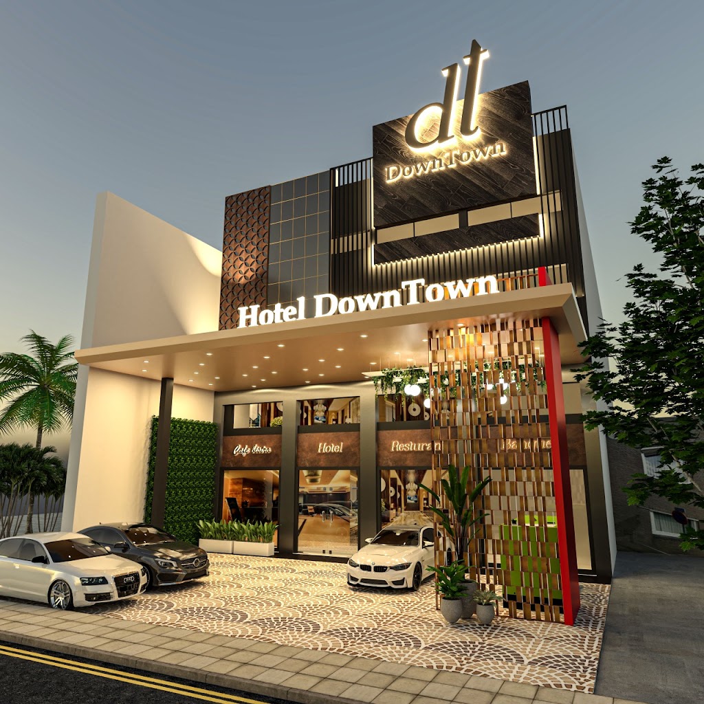 Hotel Downtown Bilaspur