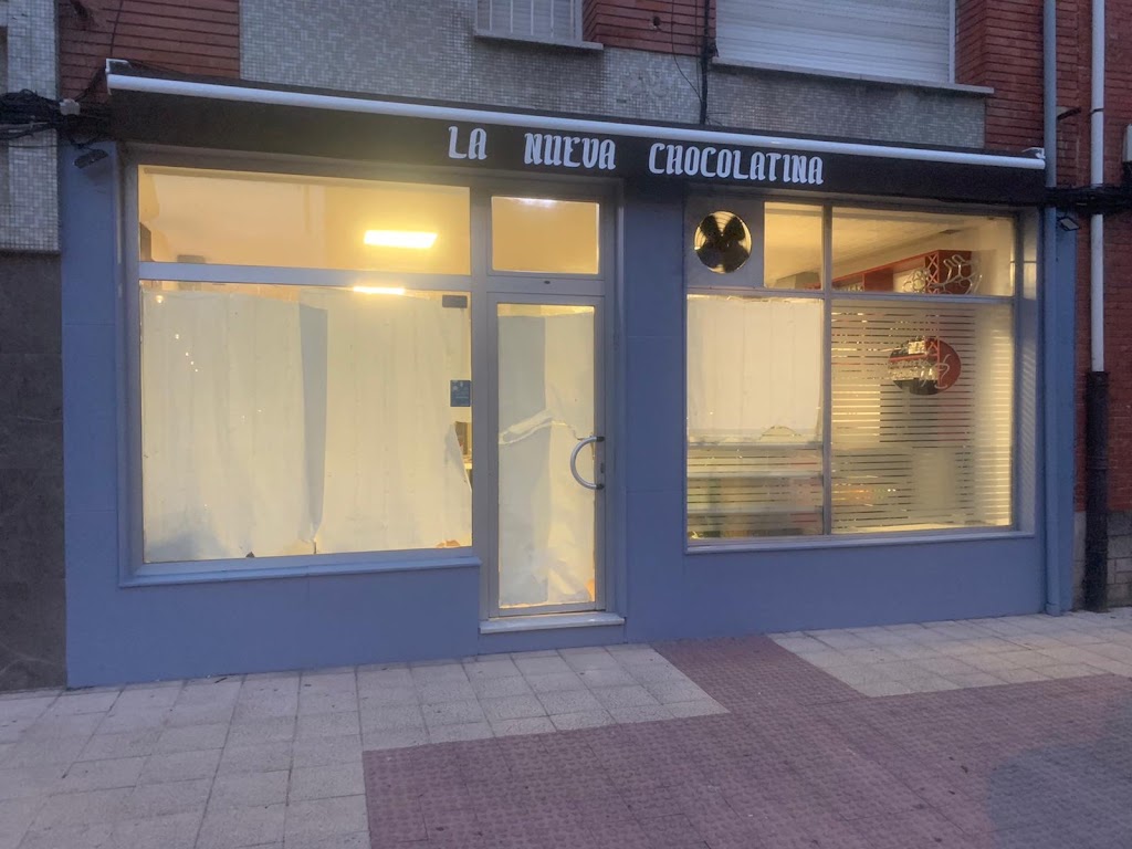 Bar La Nueva Chocolatina — Del propietario