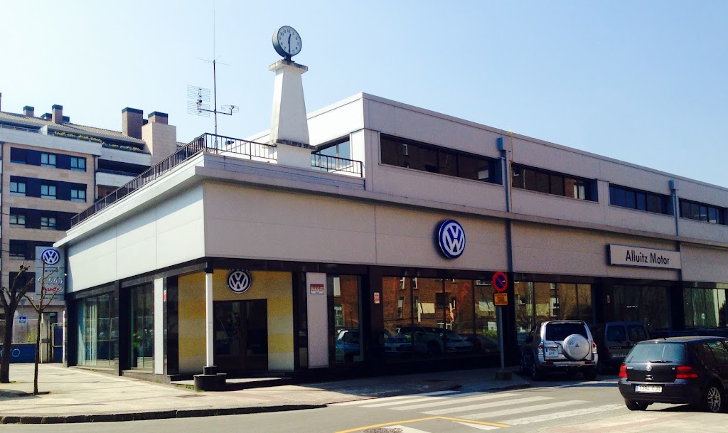 Vasa Alluitz Motor - Taller Oficial Volkswagen
