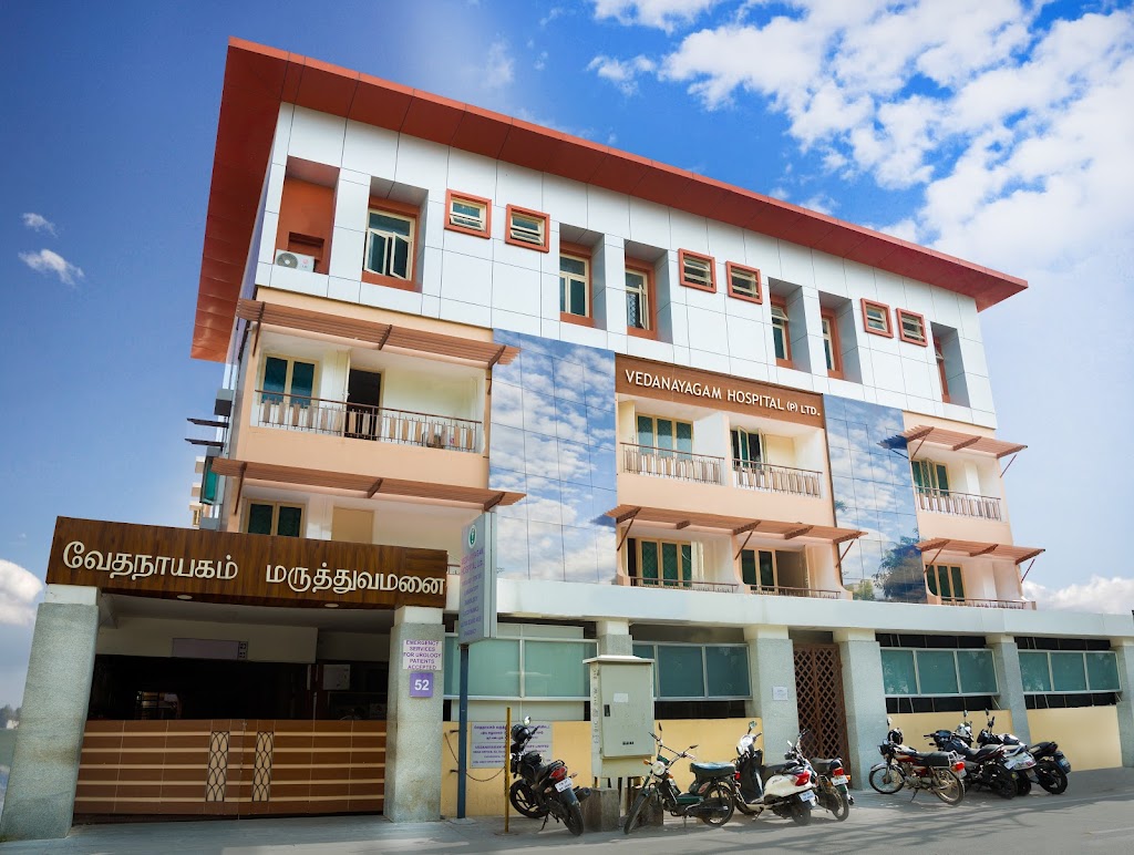 Dr. Vedanayagam Hospital Kidney Stone Treatment I Best Urologist In Coimbatore