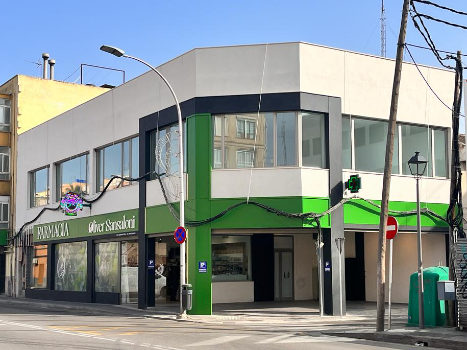 Farmacia Oliver Sansaloni