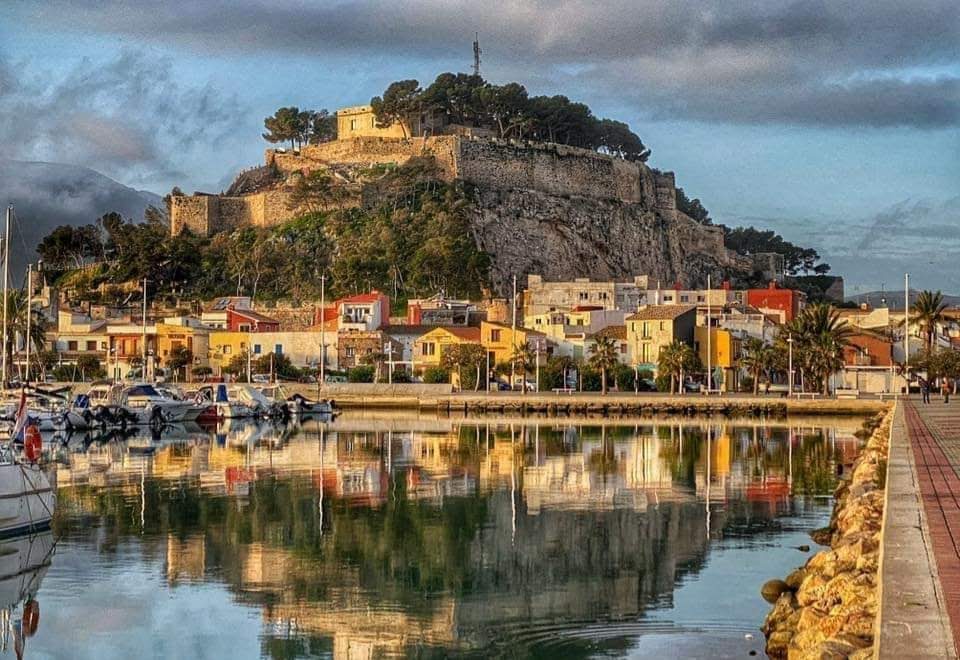 Alquiler Casa de Pescadores Denia