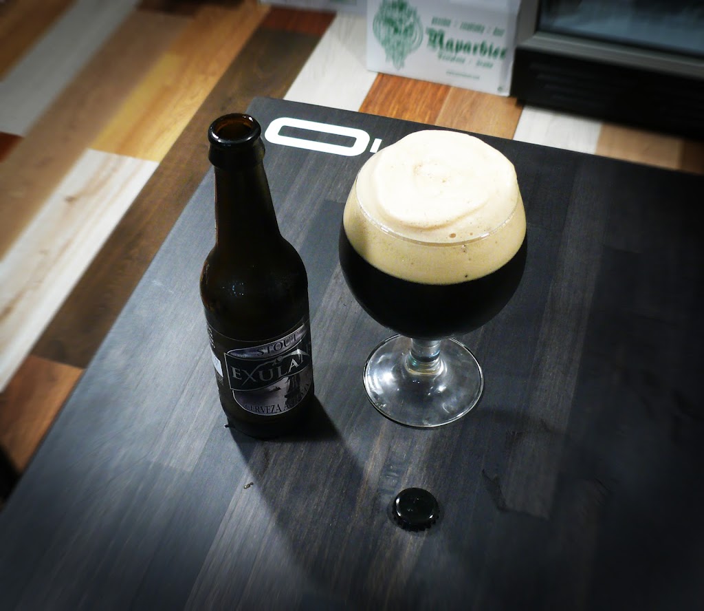 El salon de la cerveza — Del propietario