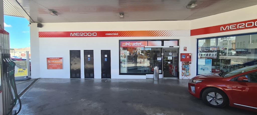Neumaticos Merodio S L. — Del propietario