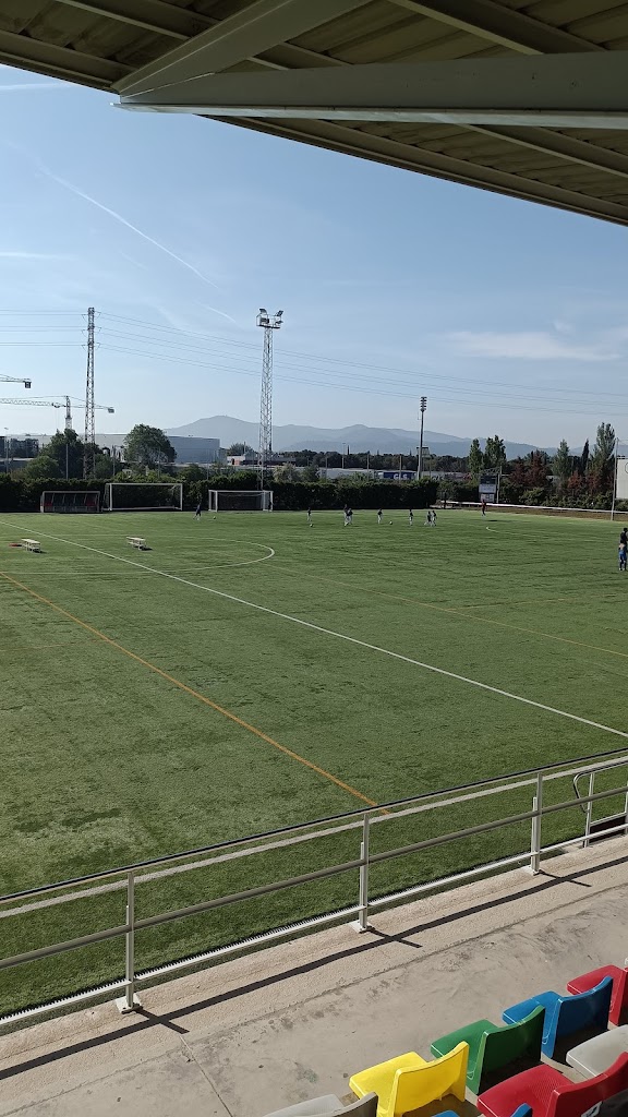 Campo de Futbol de Parets