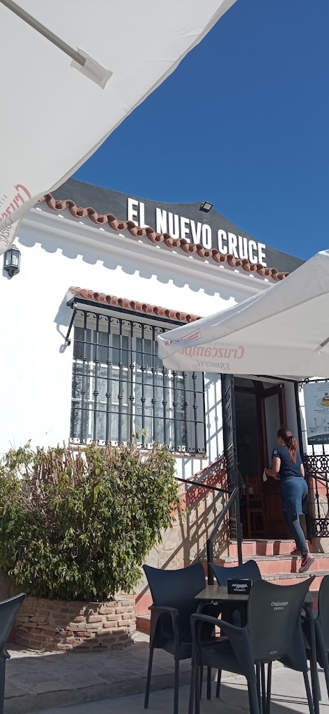 El Nuevo Cruce