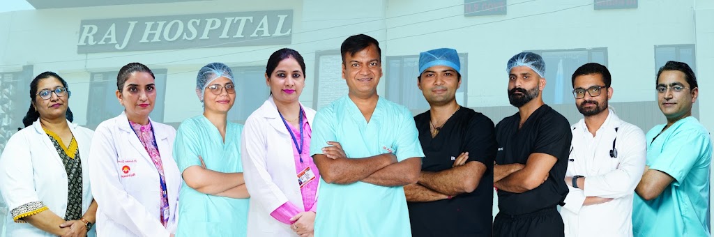 Dr. Raj Hospital