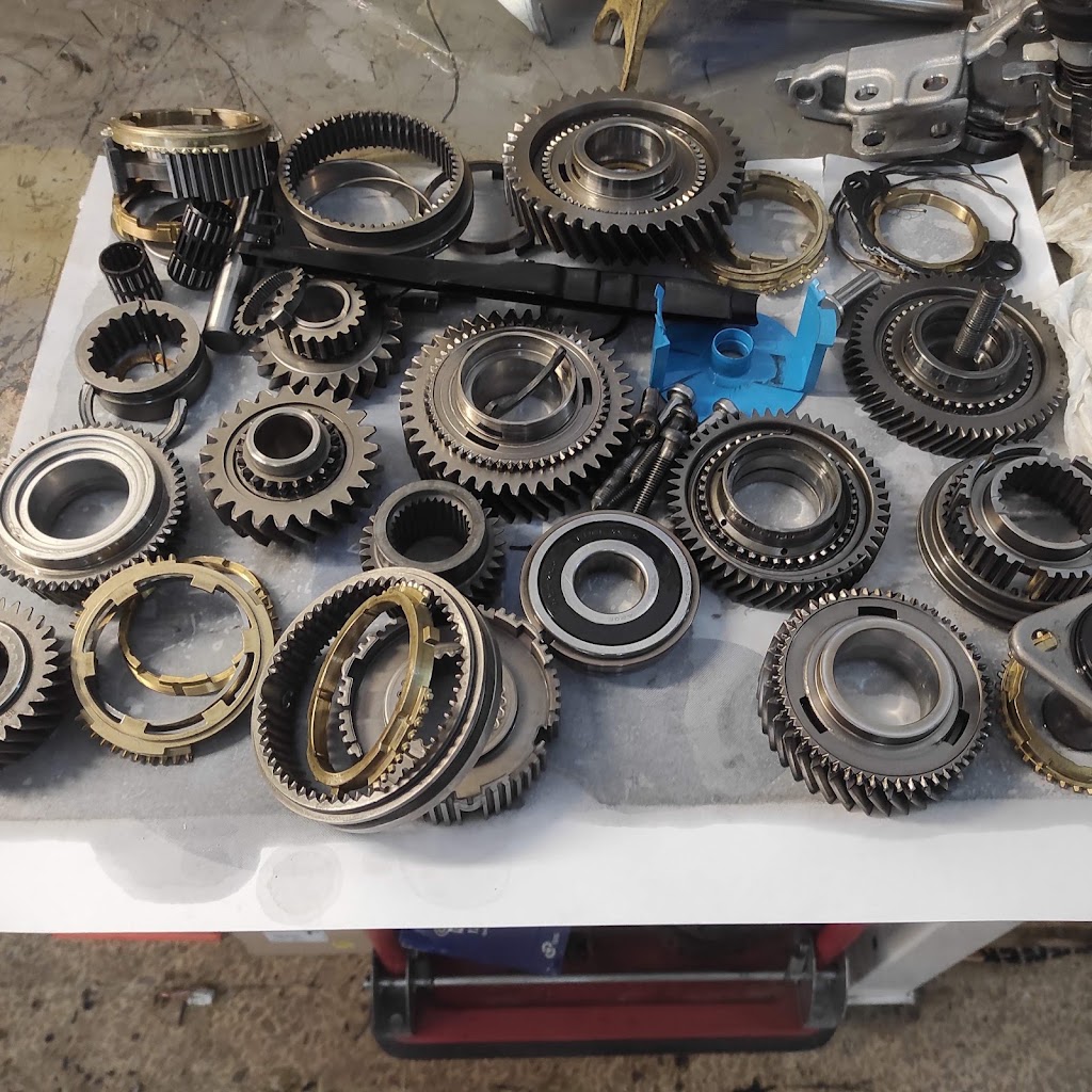 Talleres Auto Marcos — Del propietario