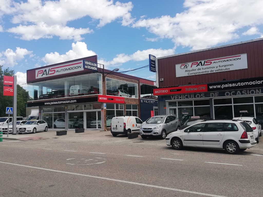 Pais Automocion Mos - Porrino