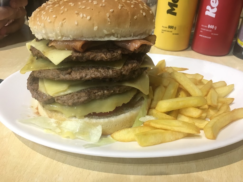 Stars2 Rivas — Papas fritas