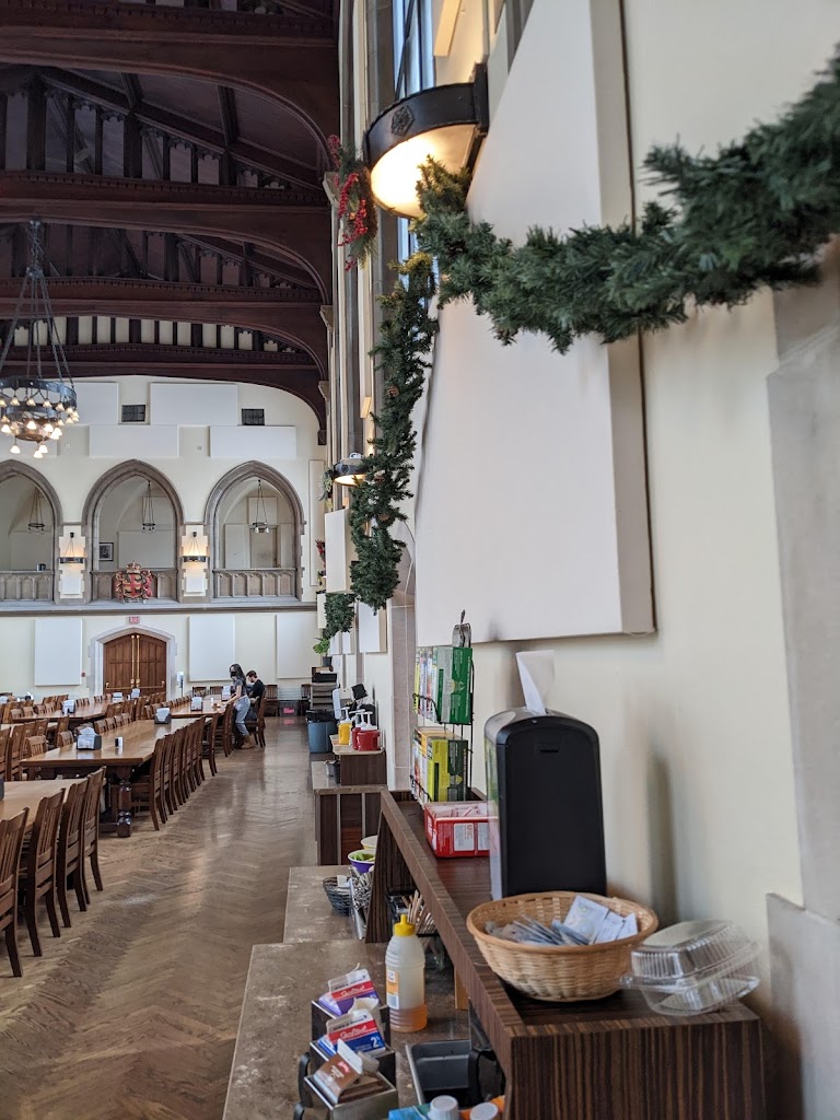 Burwash Dining Hall