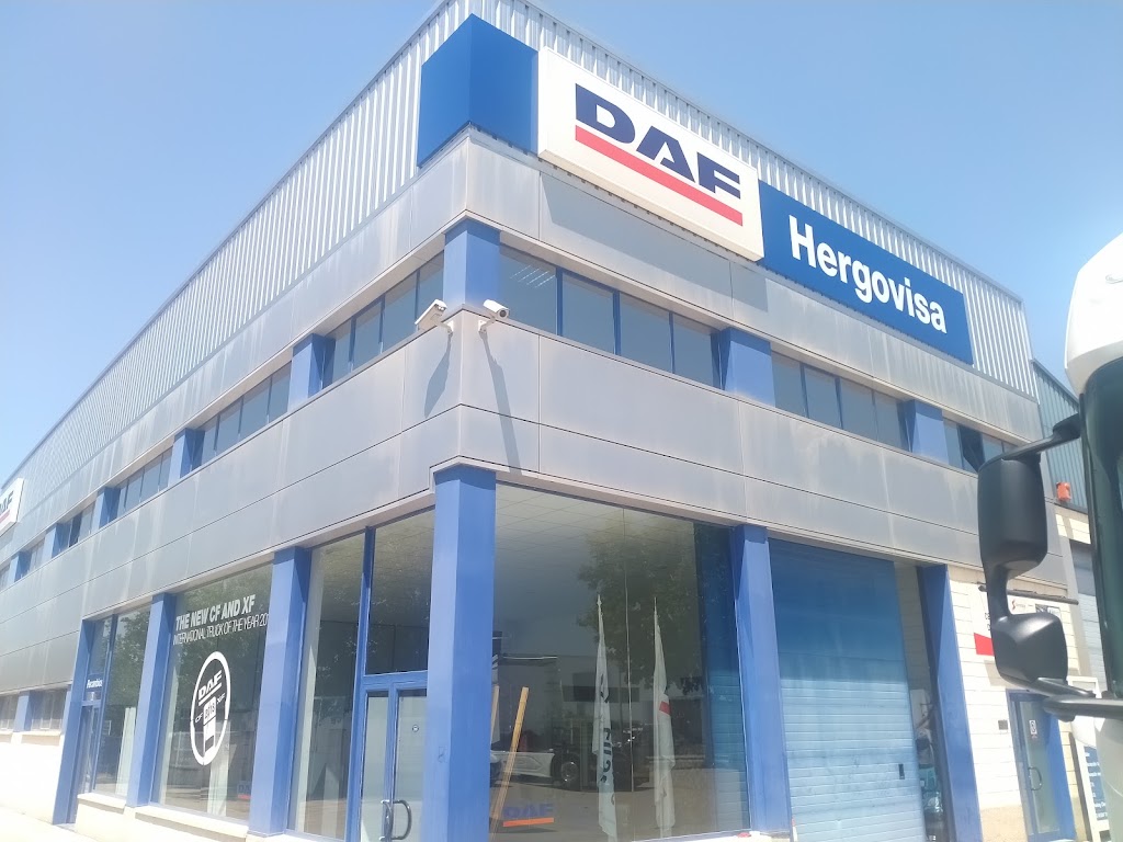 HERGOVISA - La Rioja DAF — Exterior
