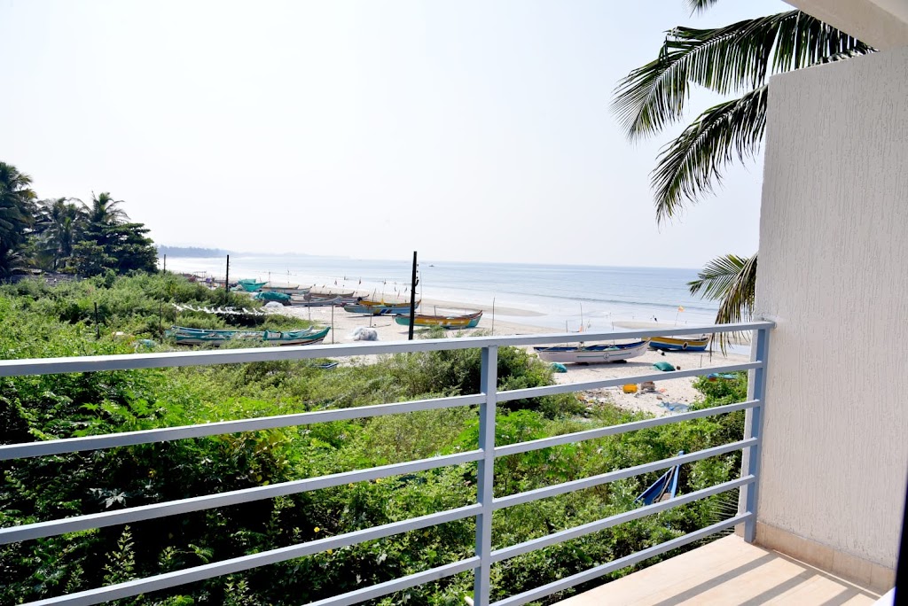 Ocean Heart Beach Resort Malvan