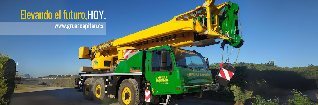 GRUAS CAPITAN