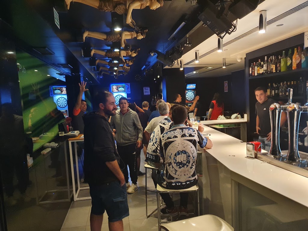 Atxur taberna — Ambiente