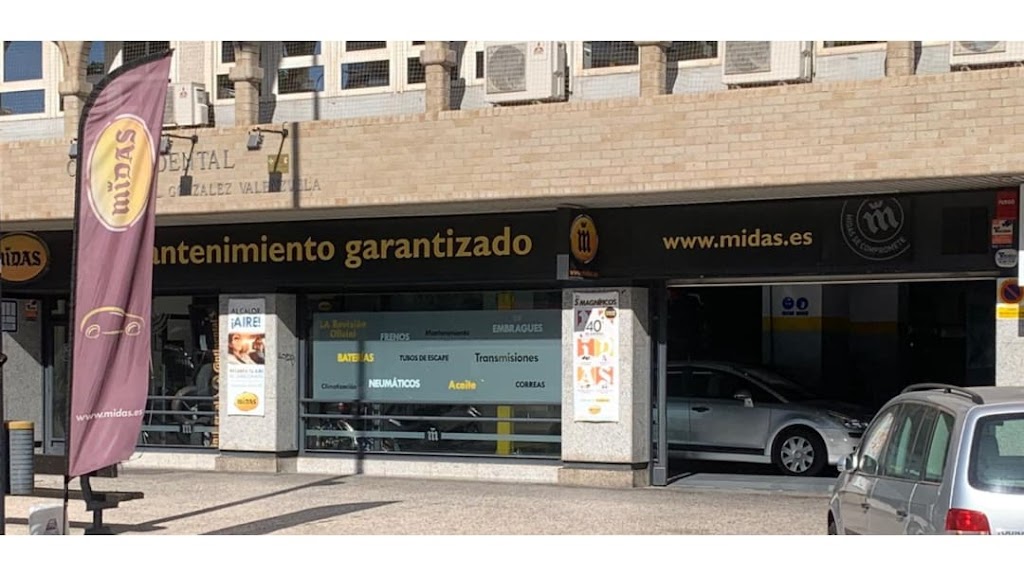 Midas ZARAGOZA/Avd.Cesareo Alierta