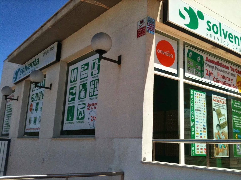 Solventa Service Center SL