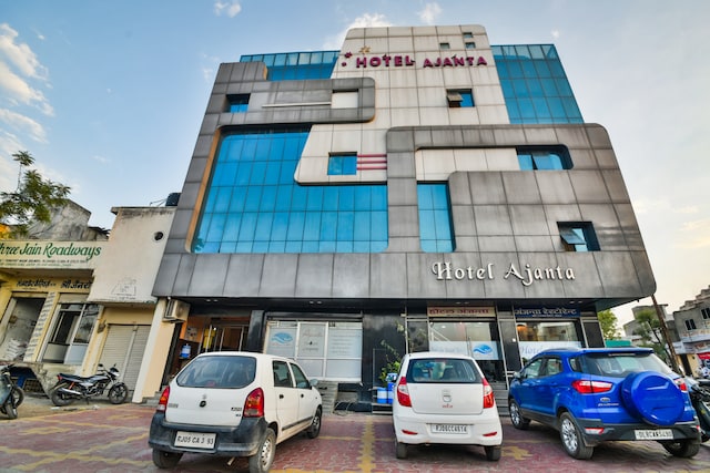 Oyo Hotel Ajanta