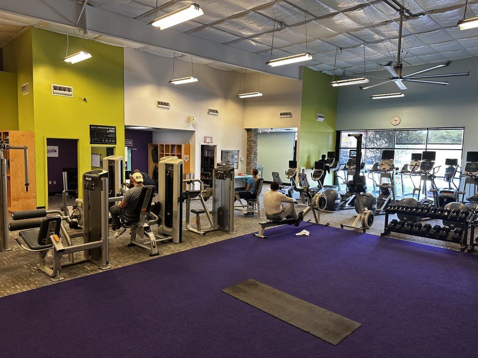  Anytime Fitness