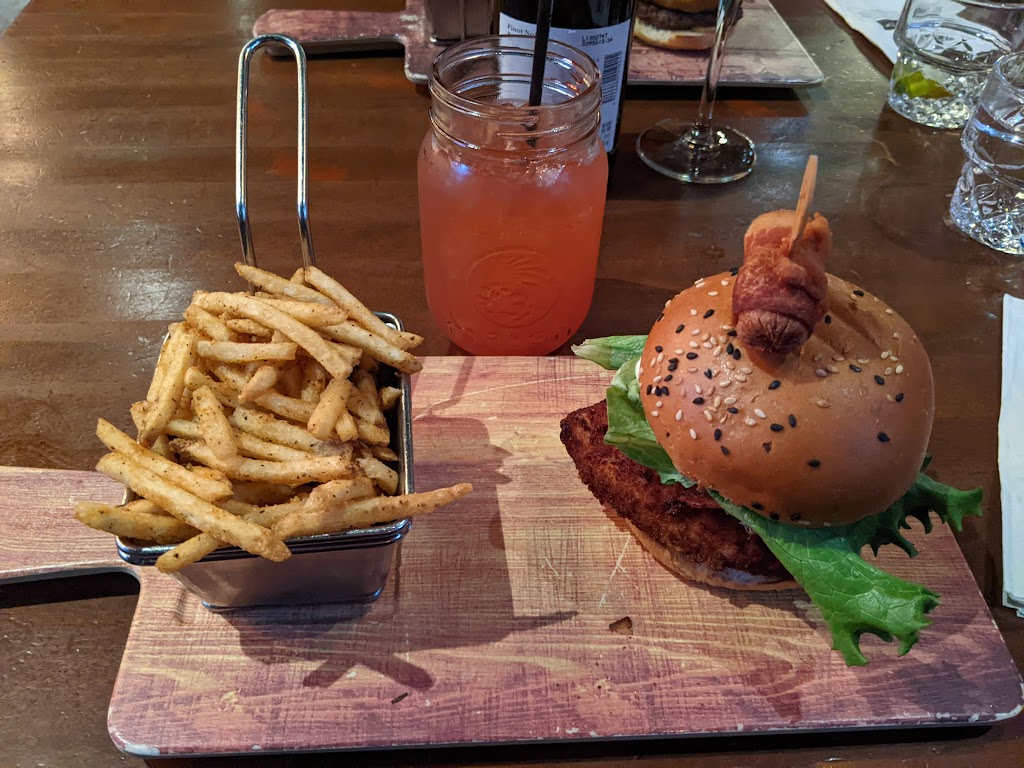 French fries