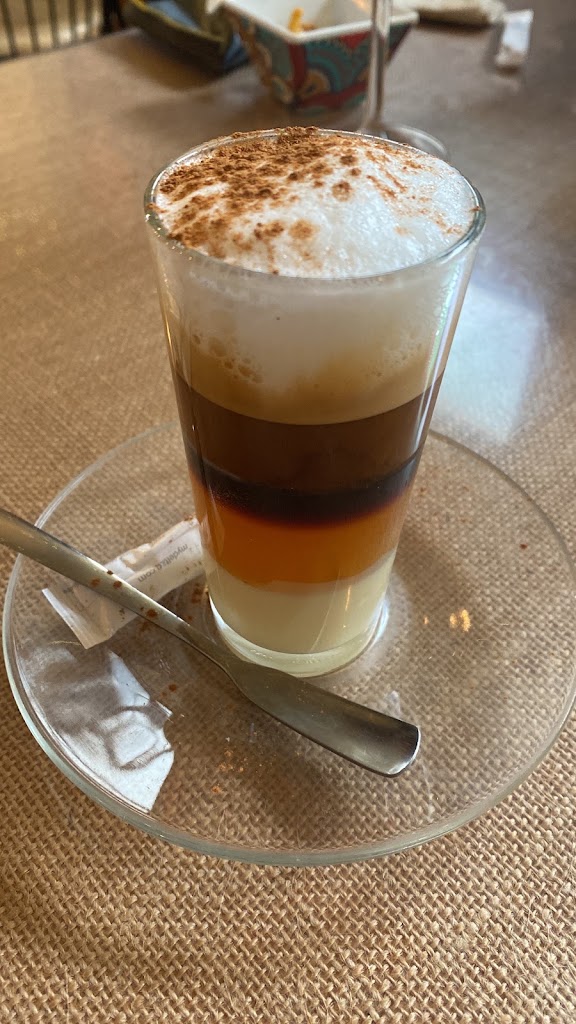 Trasiegobar — Cortado