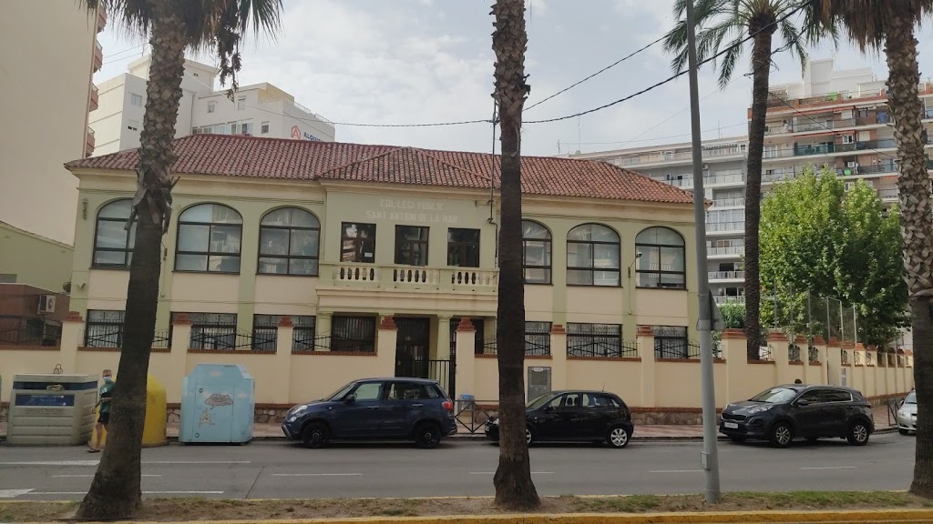 CEIP Sant Antoni de la Mar