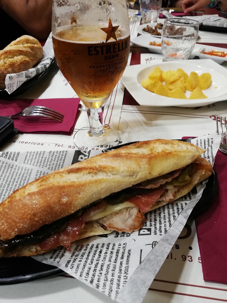 Restaurante Hans — Baguette
