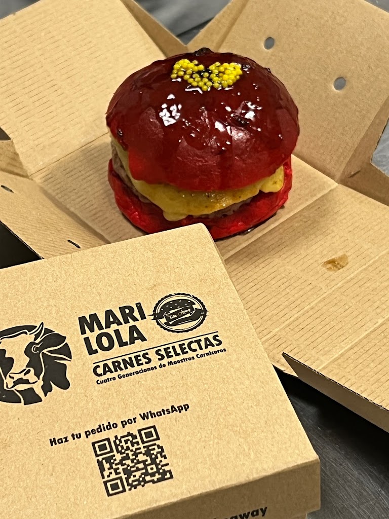 Hamburgueseria Mari Lola Take Away