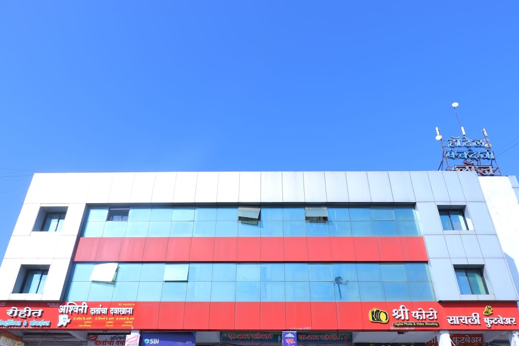Panchdevi Lodge