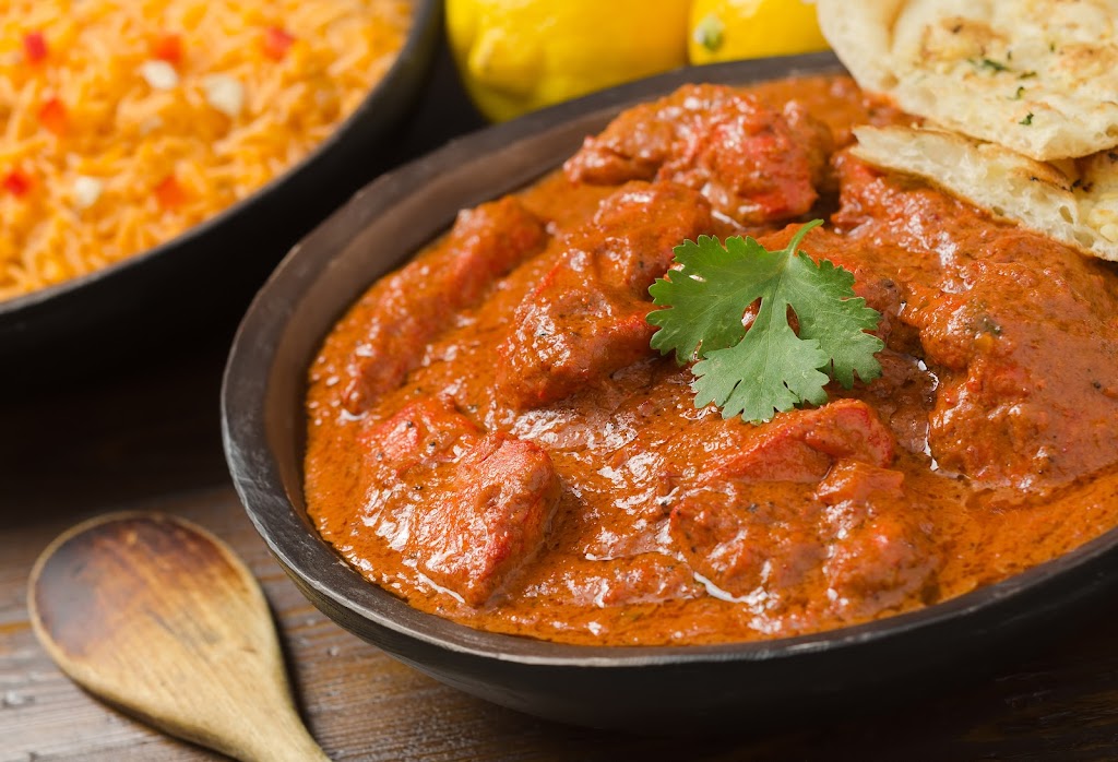 Chicken tikka masala