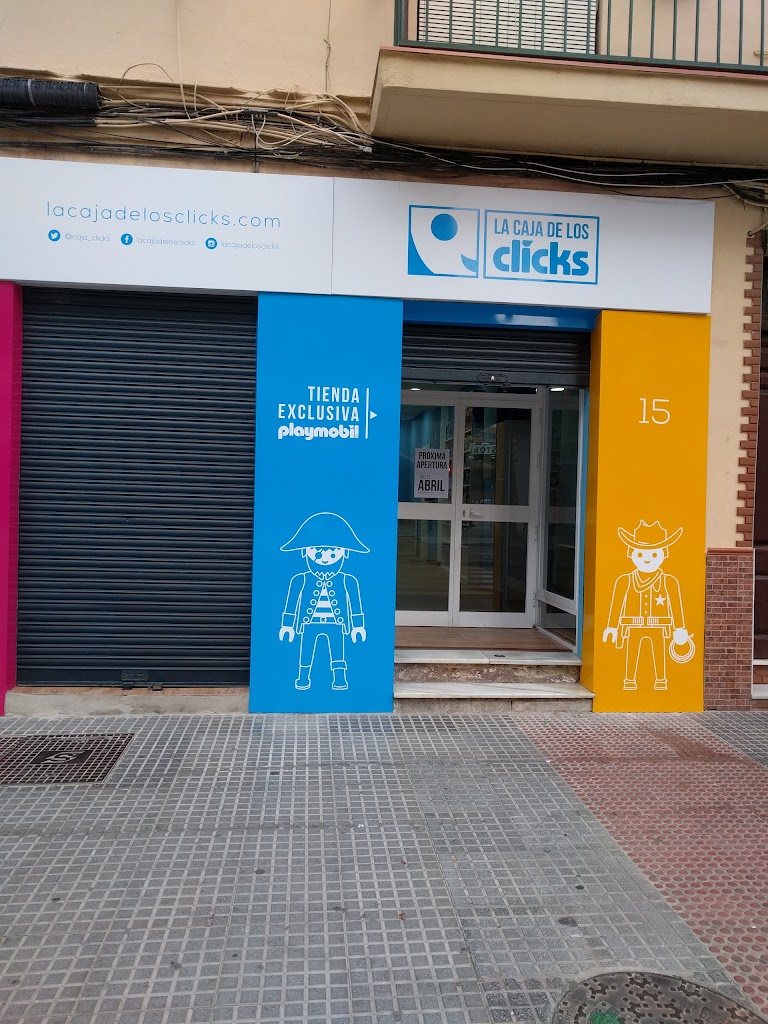 La Caja de los Clicks