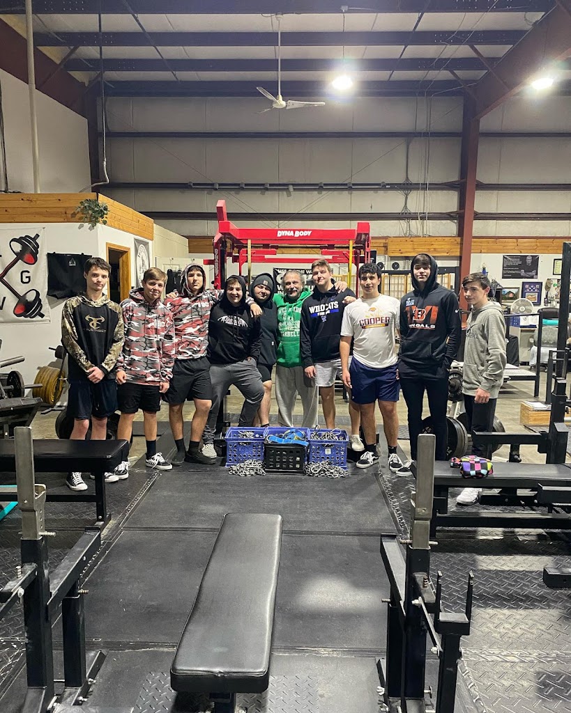  Florence Strength and Conditioning